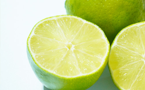 Happy Lime Afternoon