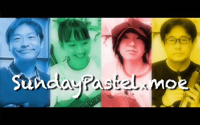 SundayPastel × moe