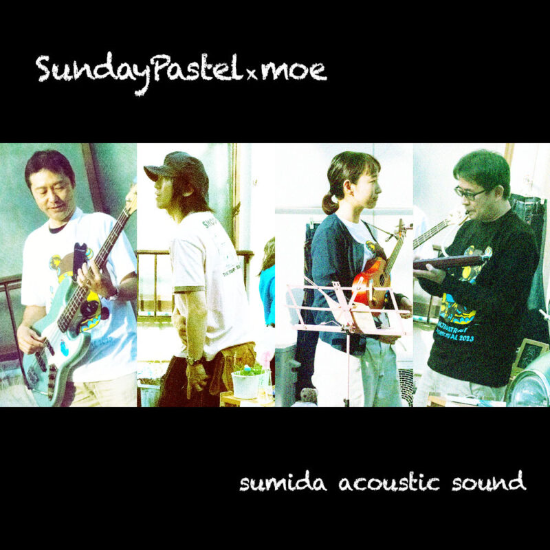 SundayPastel x moe